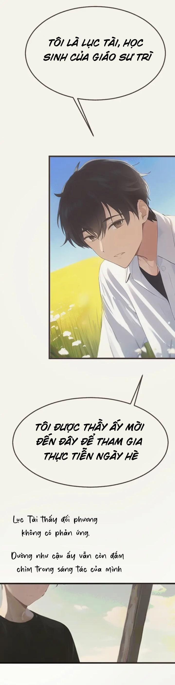 Cầu Vồng Trên Đồng Cỏ 1 trang 4