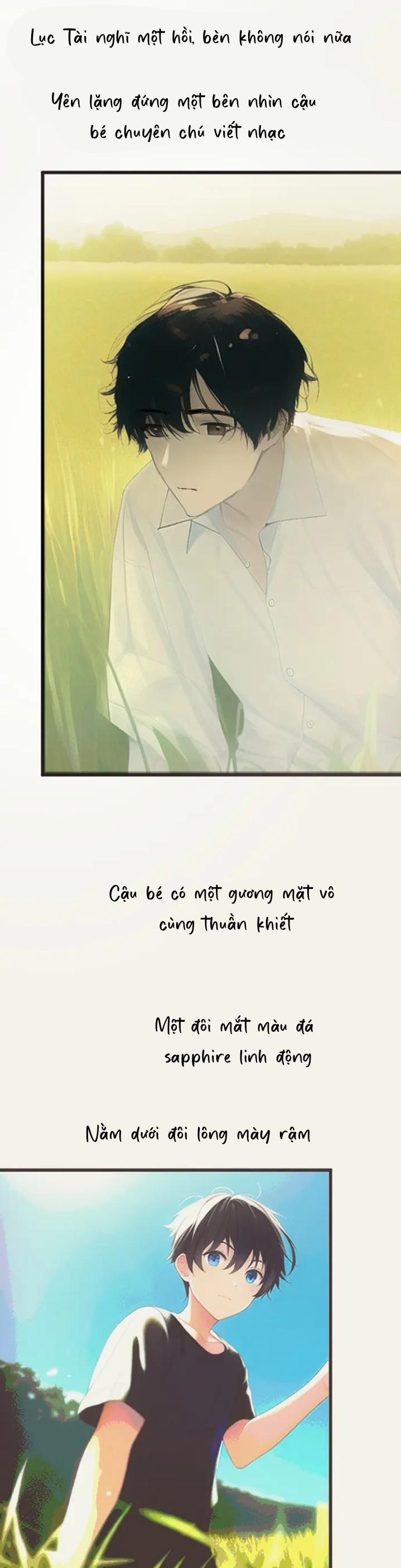 Cầu Vồng Trên Đồng Cỏ 1 trang 5