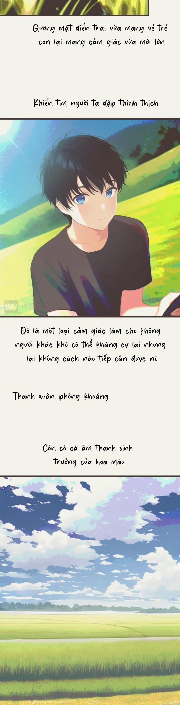 Cầu Vồng Trên Đồng Cỏ 1 trang 6