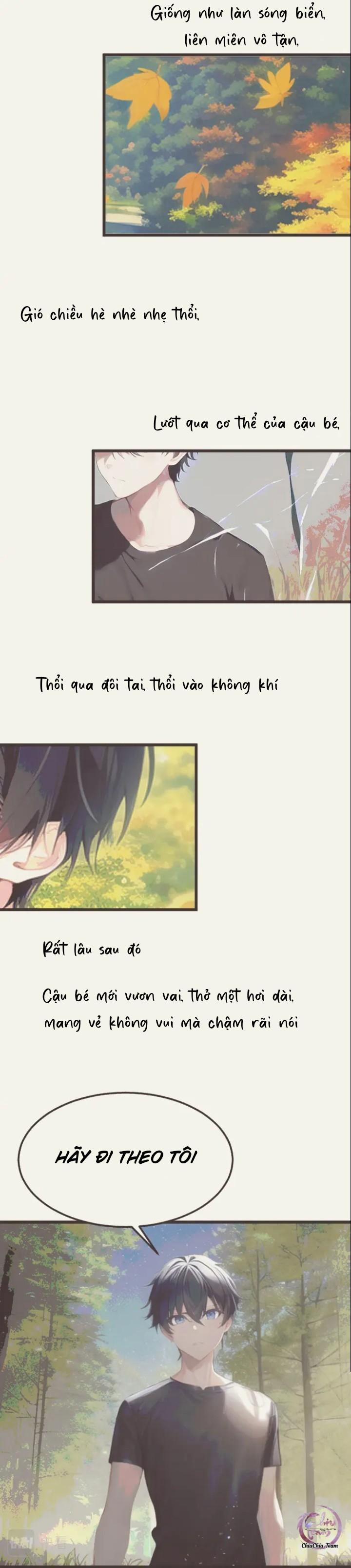 Cầu Vồng Trên Đồng Cỏ 1 trang 8