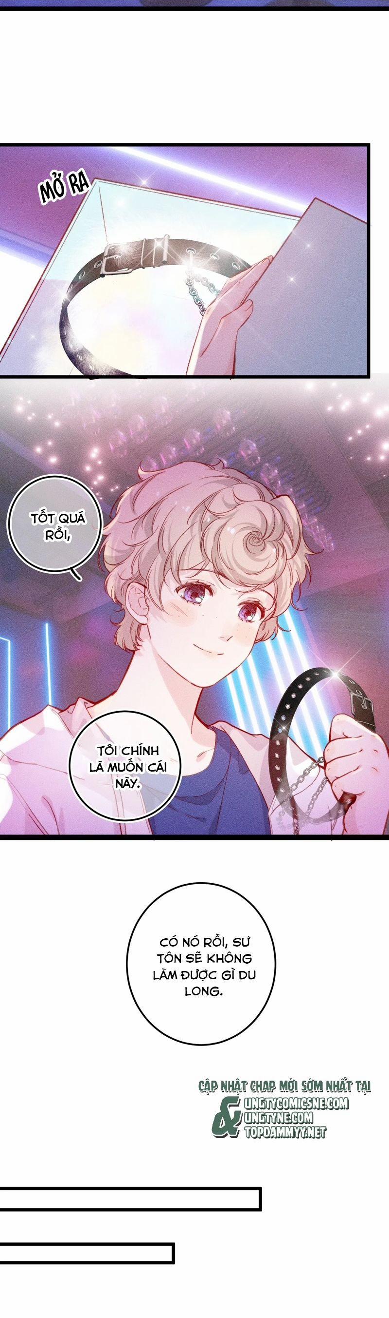 Cậu Vụng Về Quá 16 trang 10