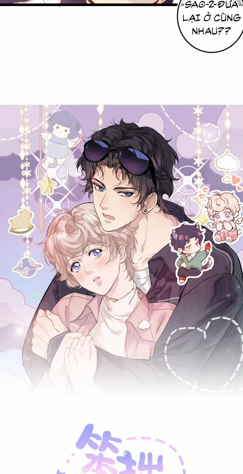 Cậu Vụng Về Quá 21 trang 1