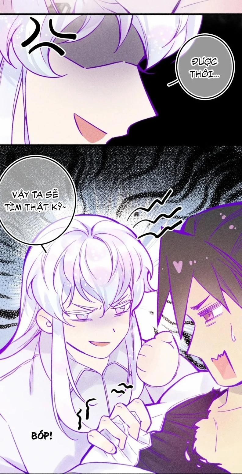 Cậu Vụng Về Quá 21 trang 10