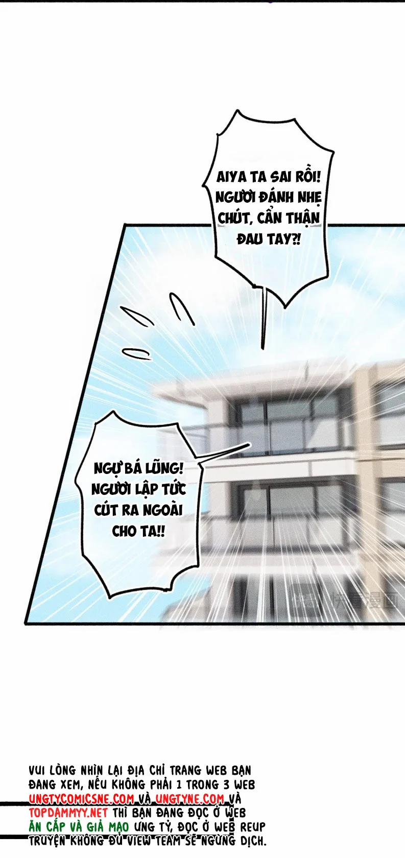 Cậu Vụng Về Quá 21 trang 11