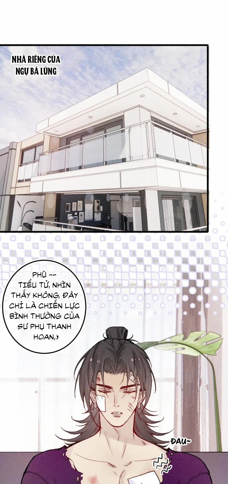 Cậu Vụng Về Quá 21 trang 12