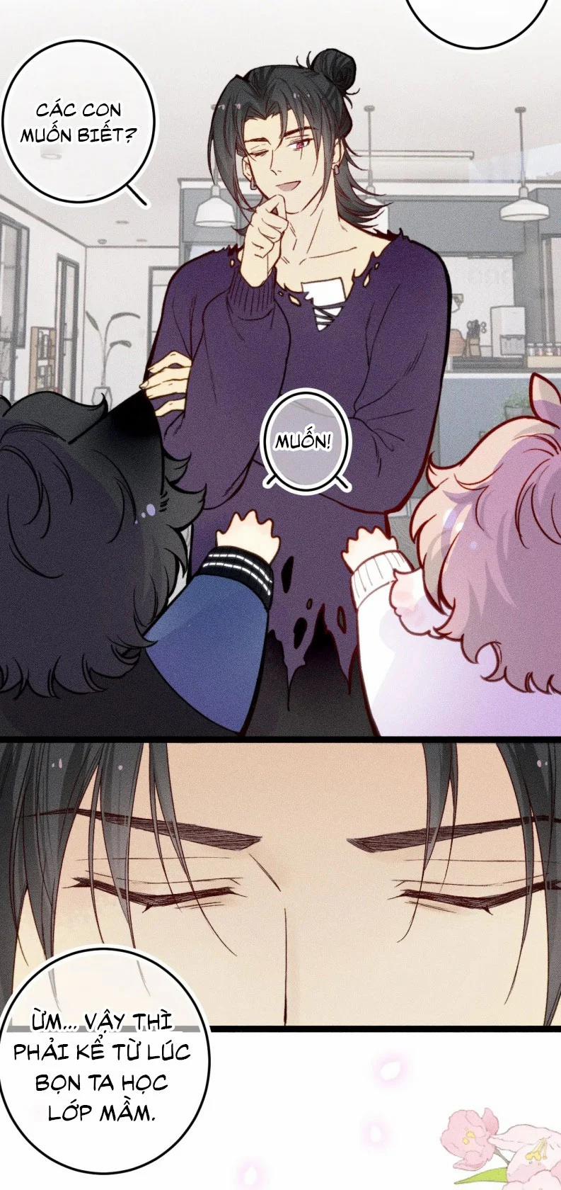 Cậu Vụng Về Quá 21 trang 15