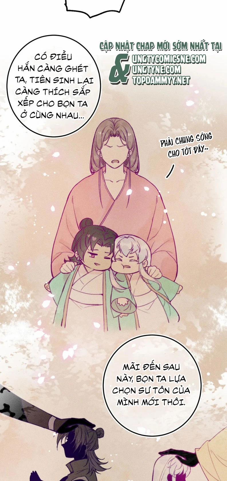 Cậu Vụng Về Quá 21 trang 19