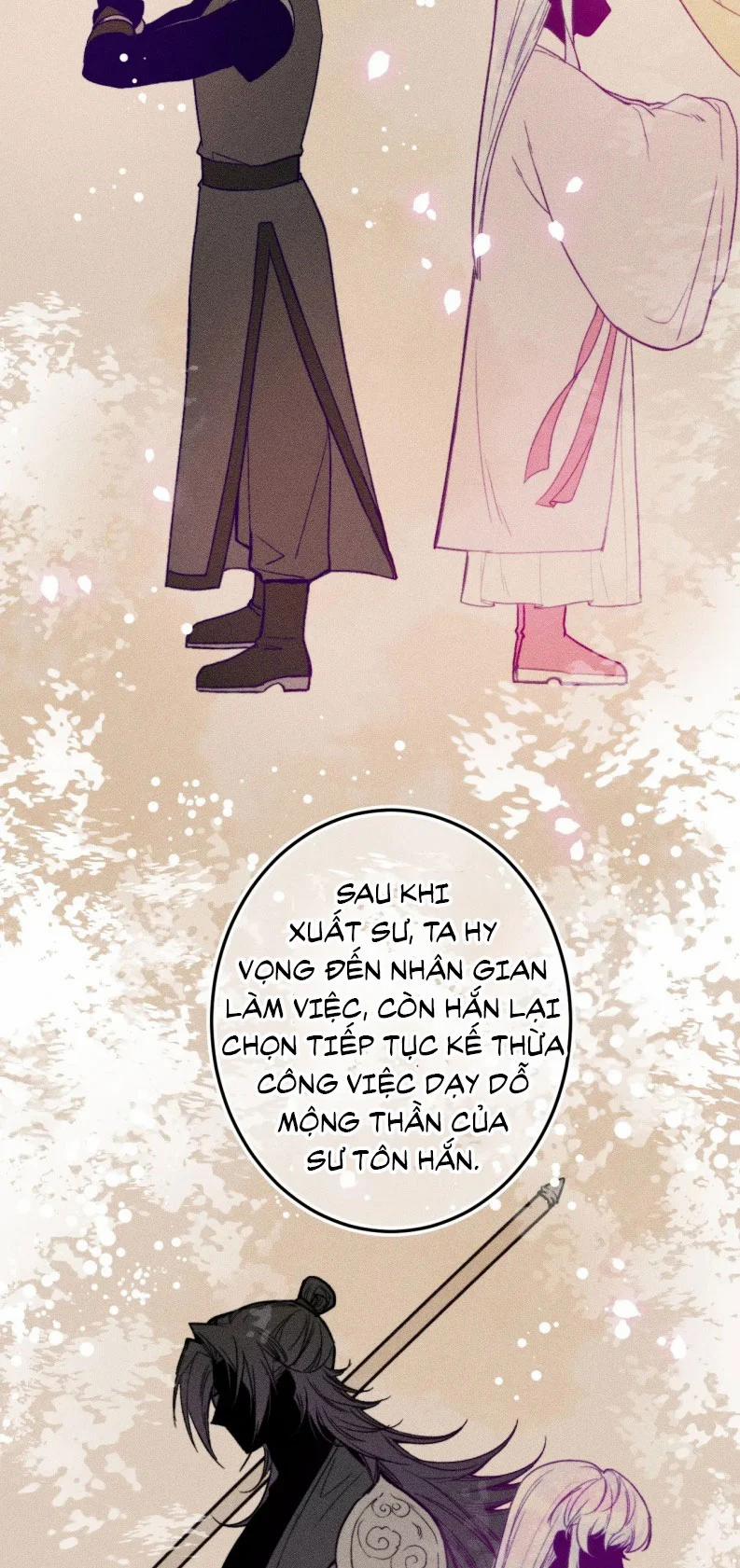 Cậu Vụng Về Quá 21 trang 20