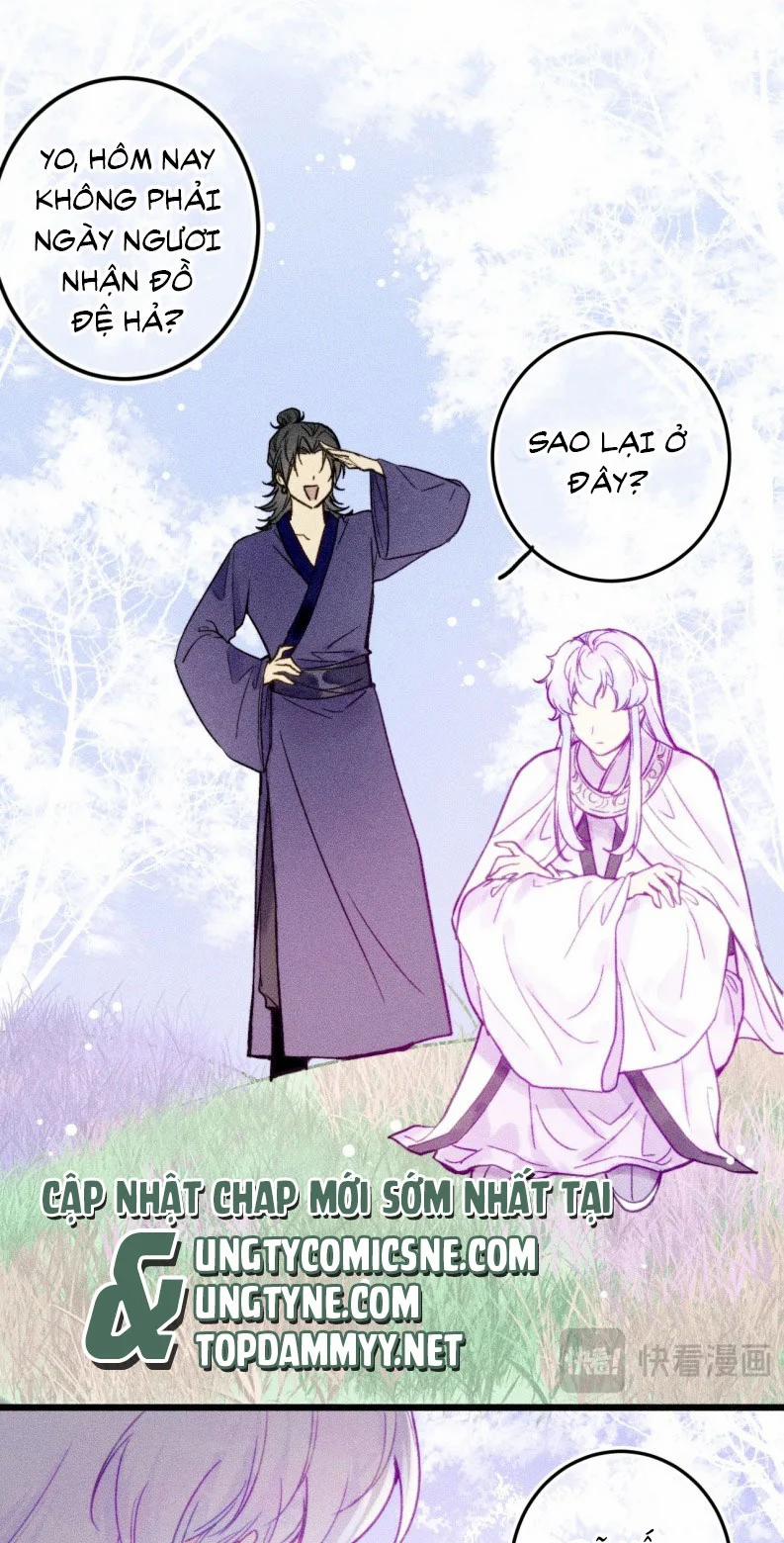 Cậu Vụng Về Quá 21 trang 22