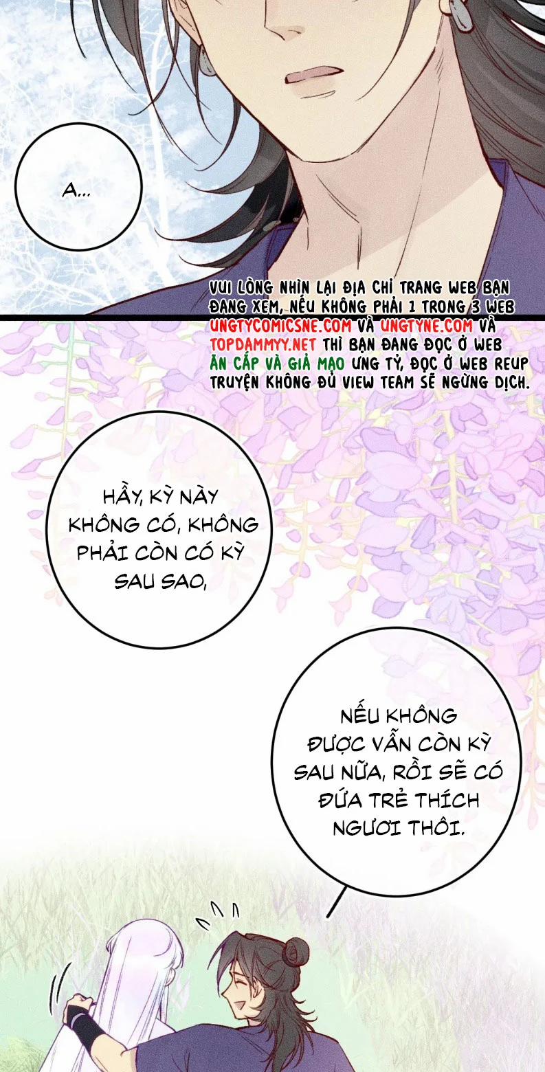 Cậu Vụng Về Quá 21 trang 25