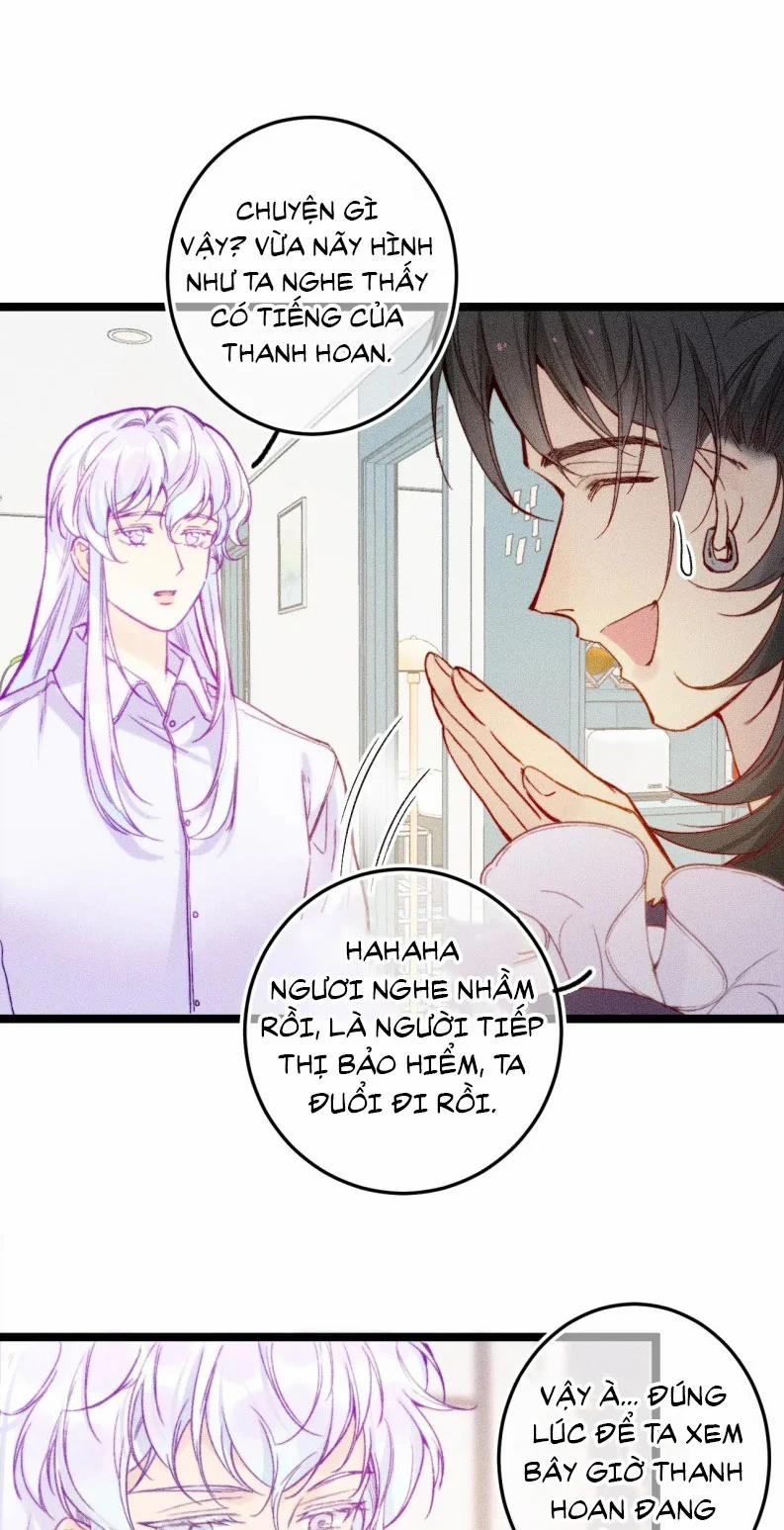 Cậu Vụng Về Quá 21 trang 5