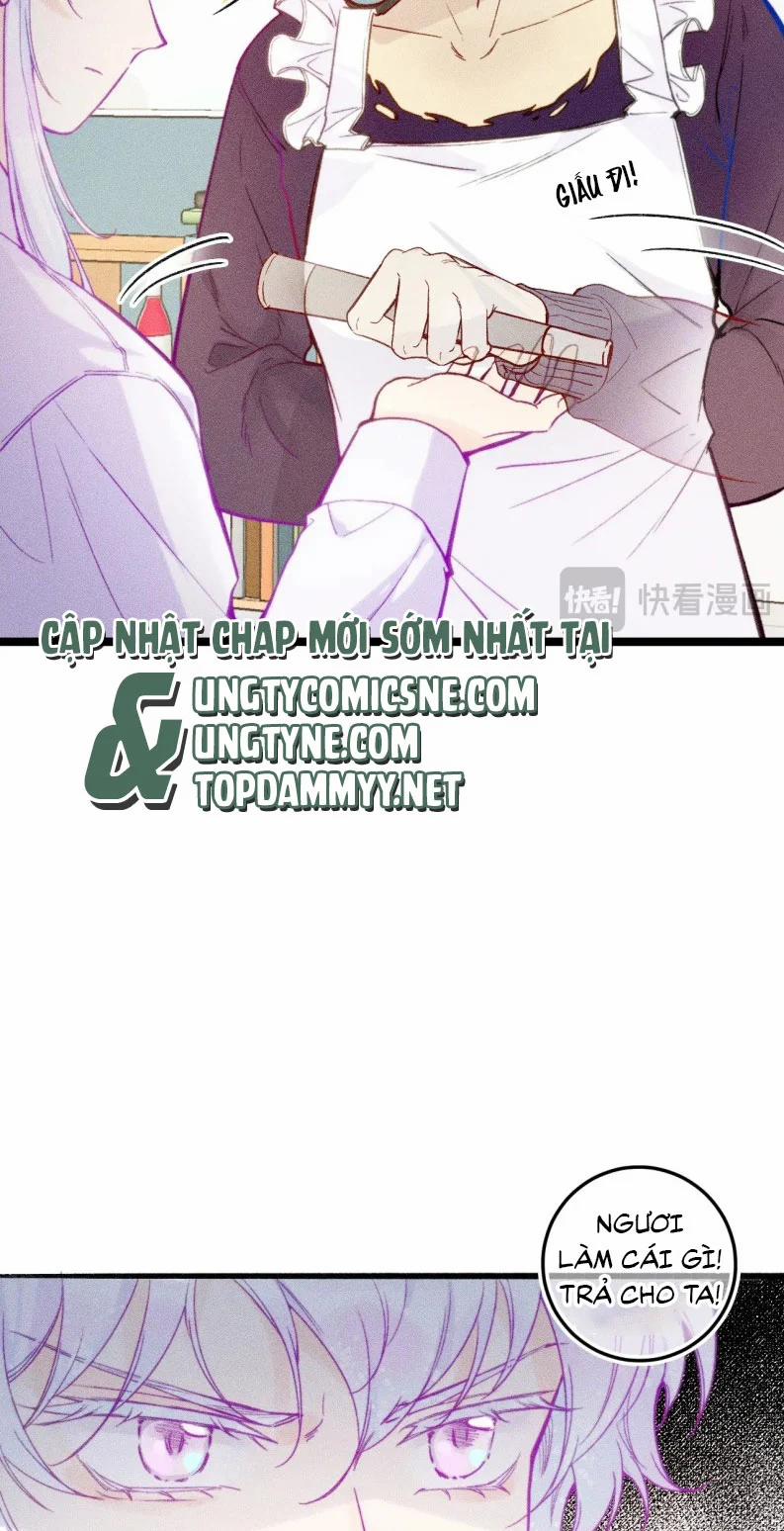 Cậu Vụng Về Quá 21 trang 7