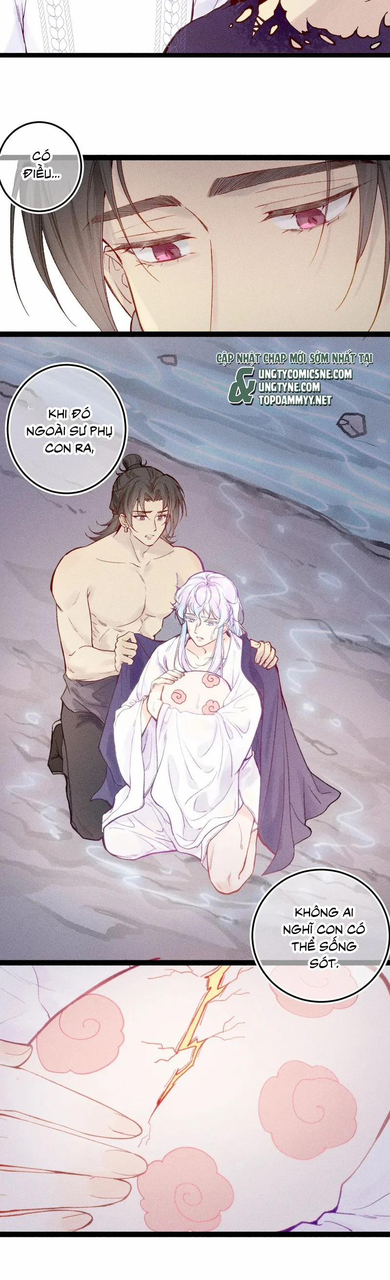 Cậu Vụng Về Quá 22 trang 1