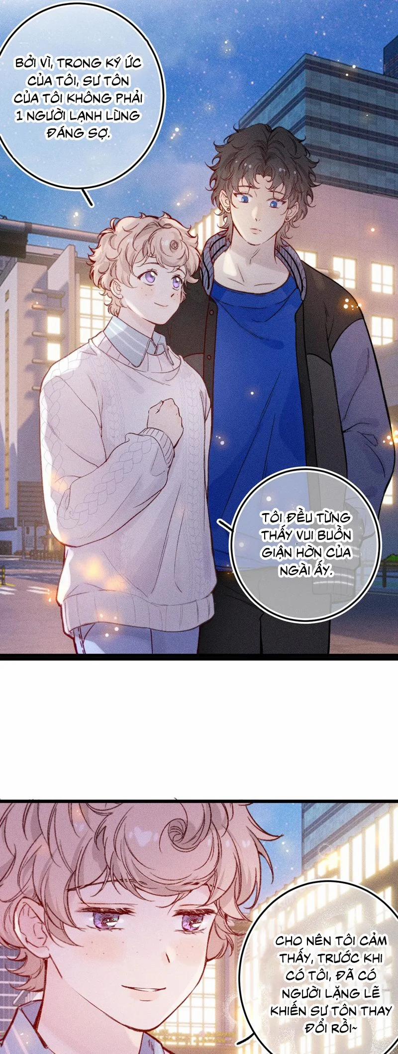 Cậu Vụng Về Quá 22 trang 18