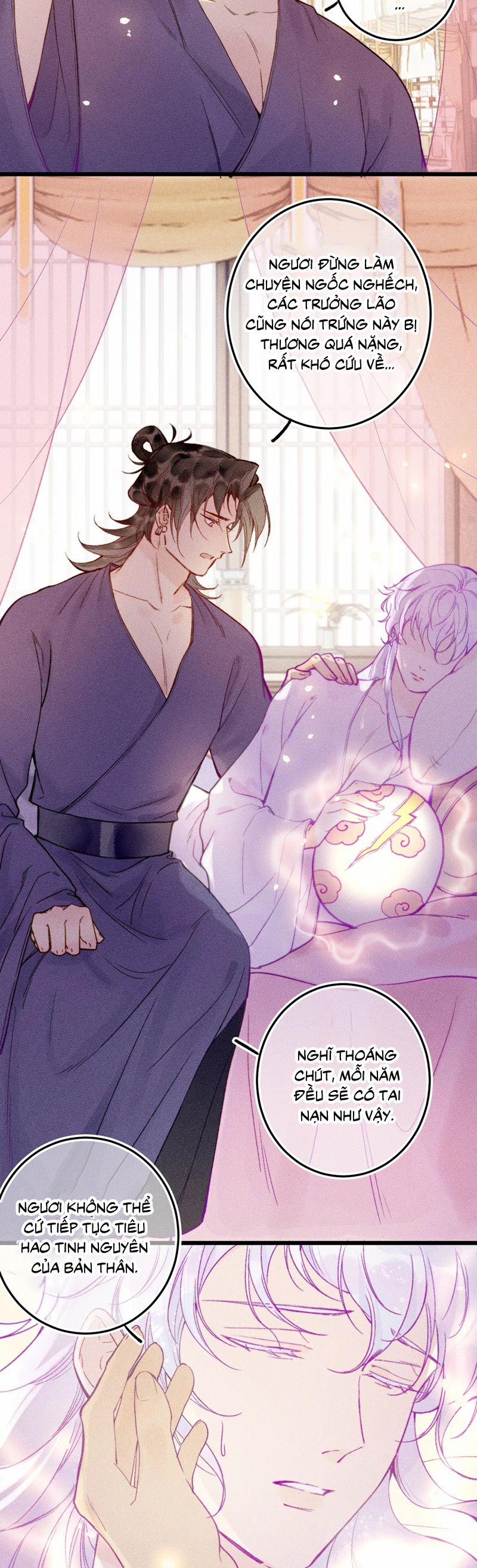 Cậu Vụng Về Quá 22 trang 4