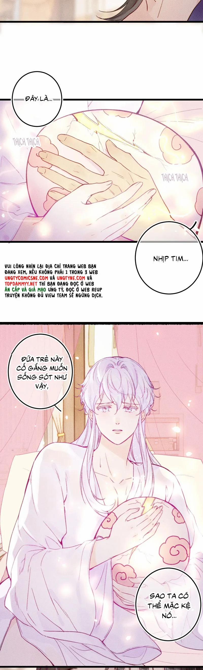 Cậu Vụng Về Quá 22 trang 6