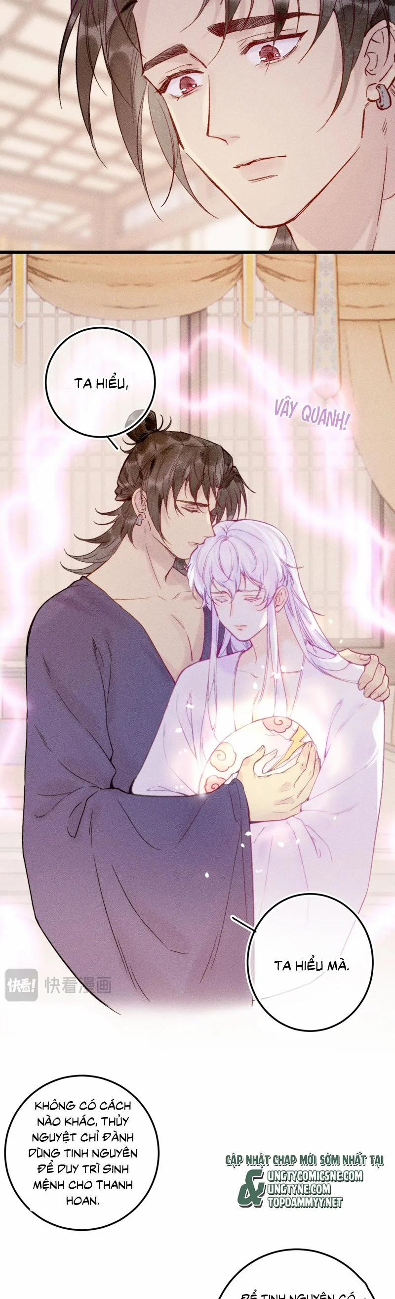 Cậu Vụng Về Quá 22 trang 7