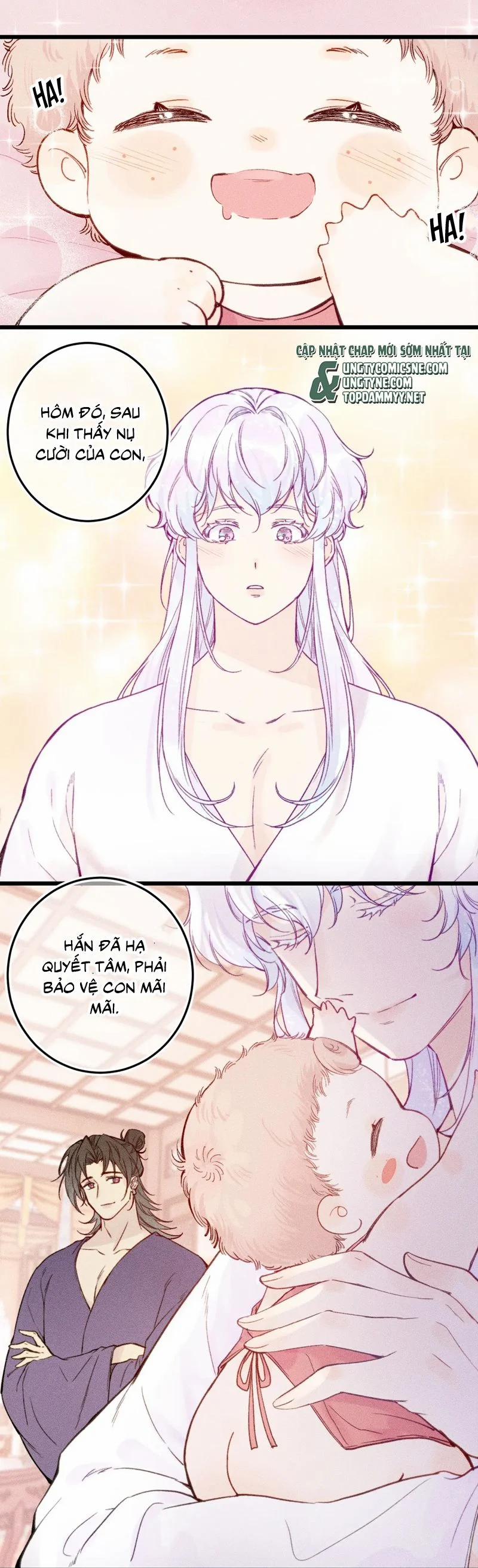 Cậu Vụng Về Quá 22 trang 9