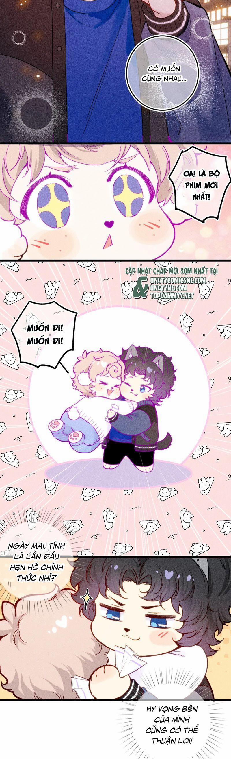 Cậu Vụng Về Quá 23 trang 1