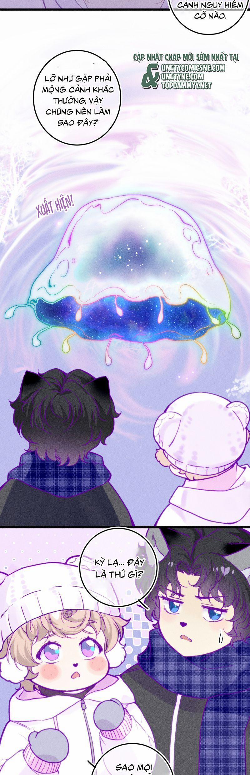 Cậu Vụng Về Quá 25 trang 1