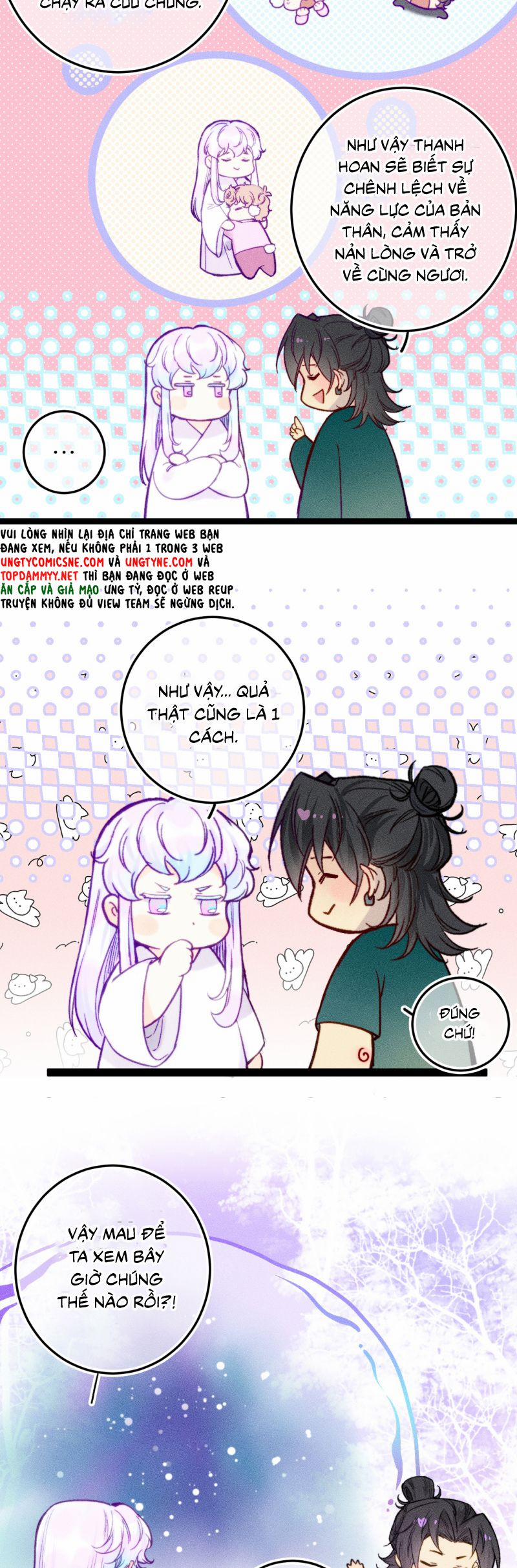 Cậu Vụng Về Quá 25 trang 18