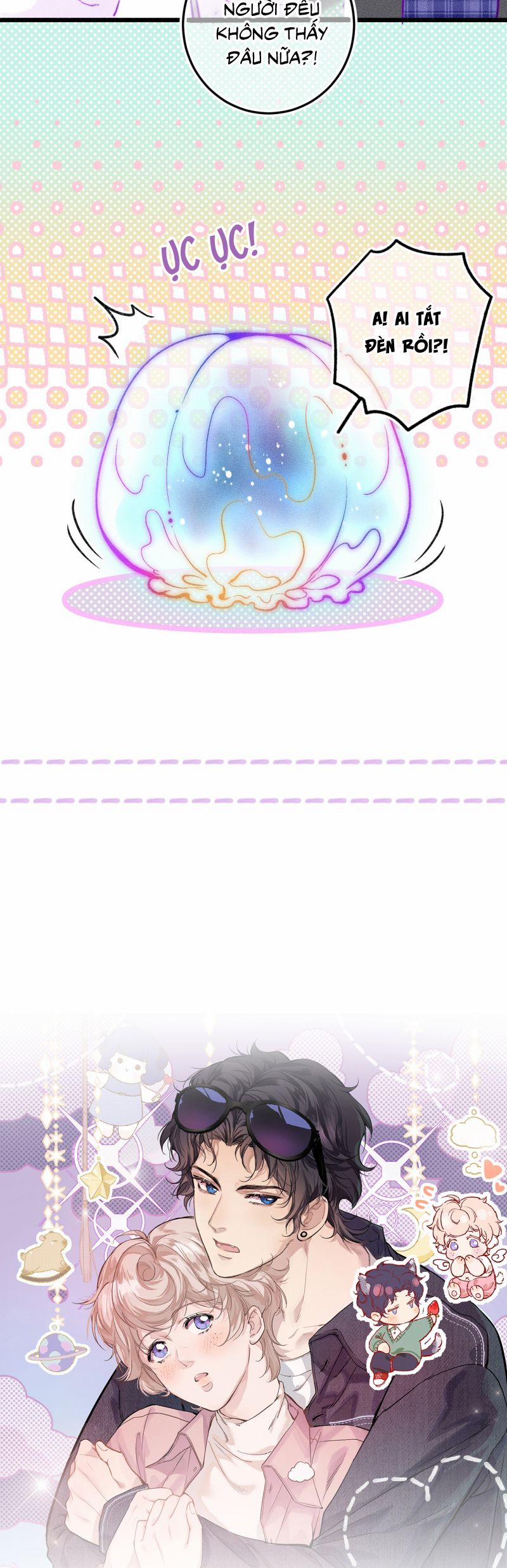 Cậu Vụng Về Quá 25 trang 2