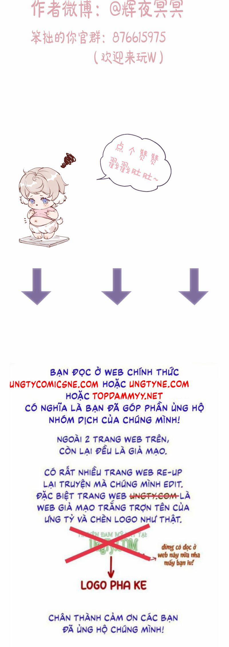 Cậu Vụng Về Quá 25 trang 24