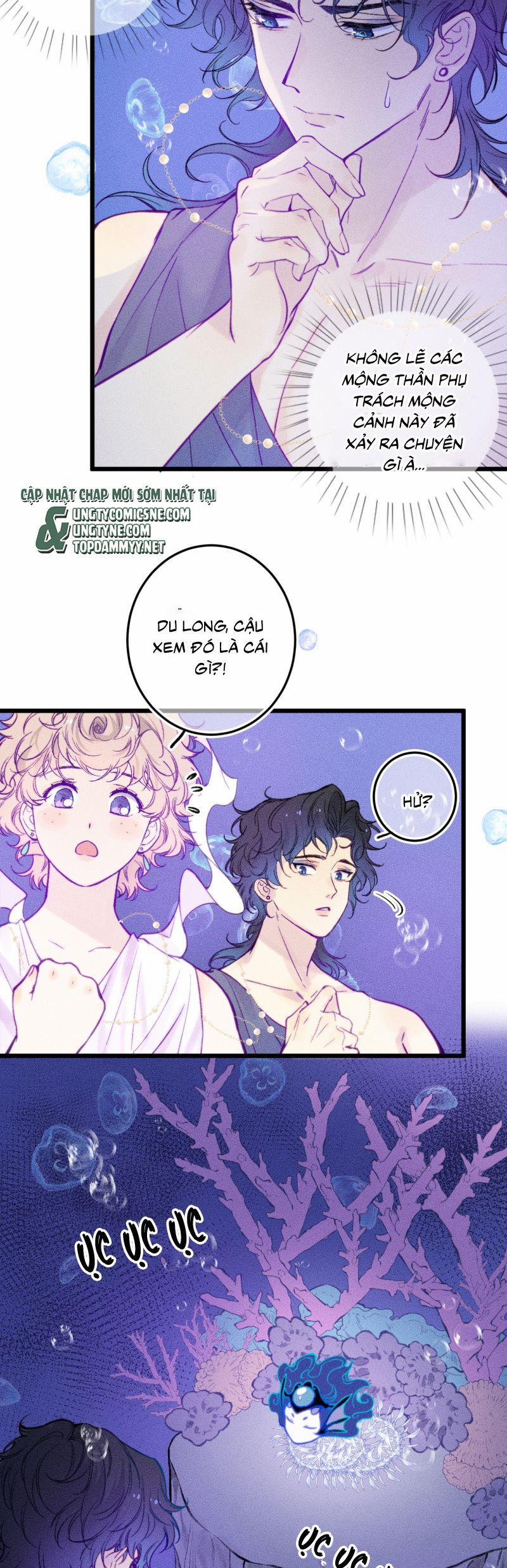 Cậu Vụng Về Quá 25 trang 5