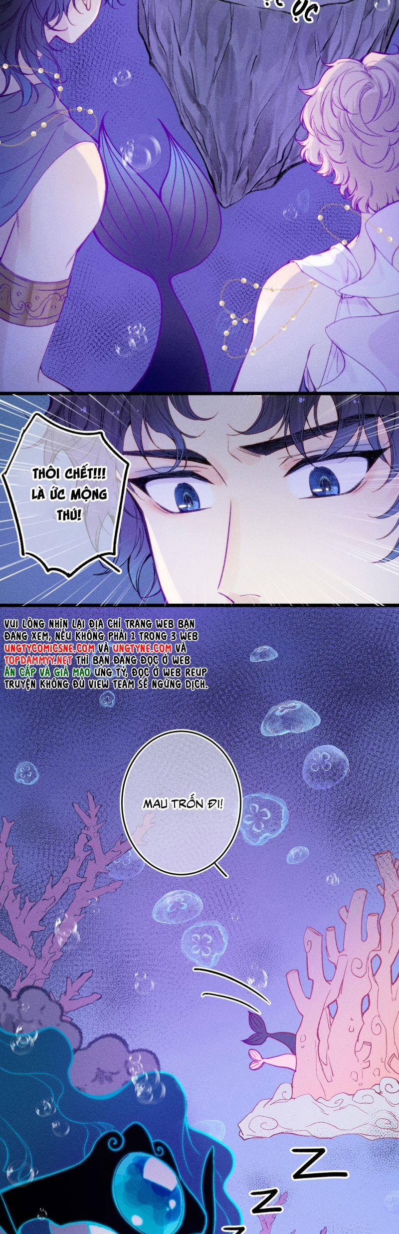 Cậu Vụng Về Quá 25 trang 6