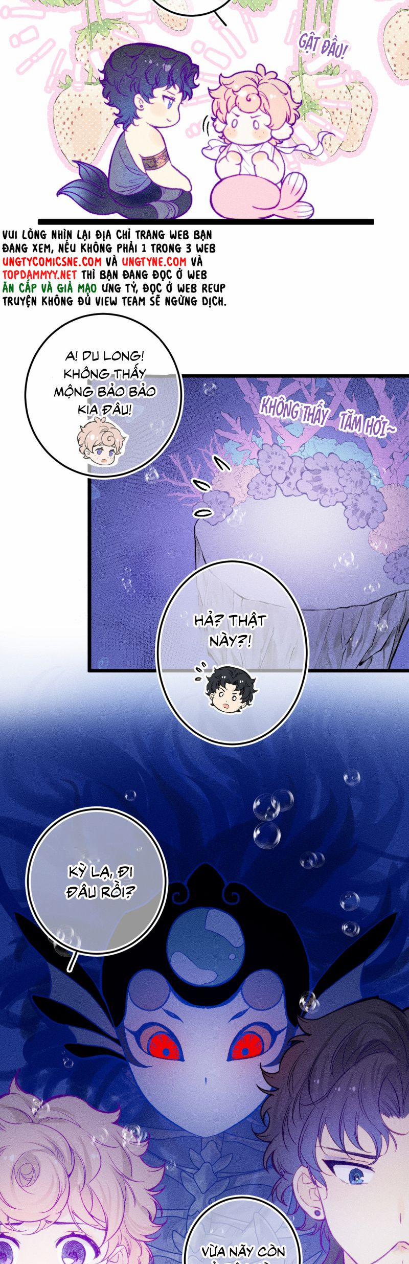 Cậu Vụng Về Quá 25 trang 9