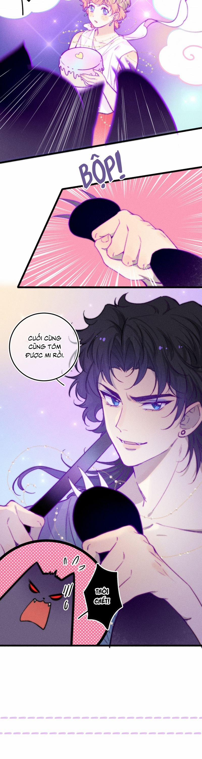 Cậu Vụng Về Quá 28 trang 1