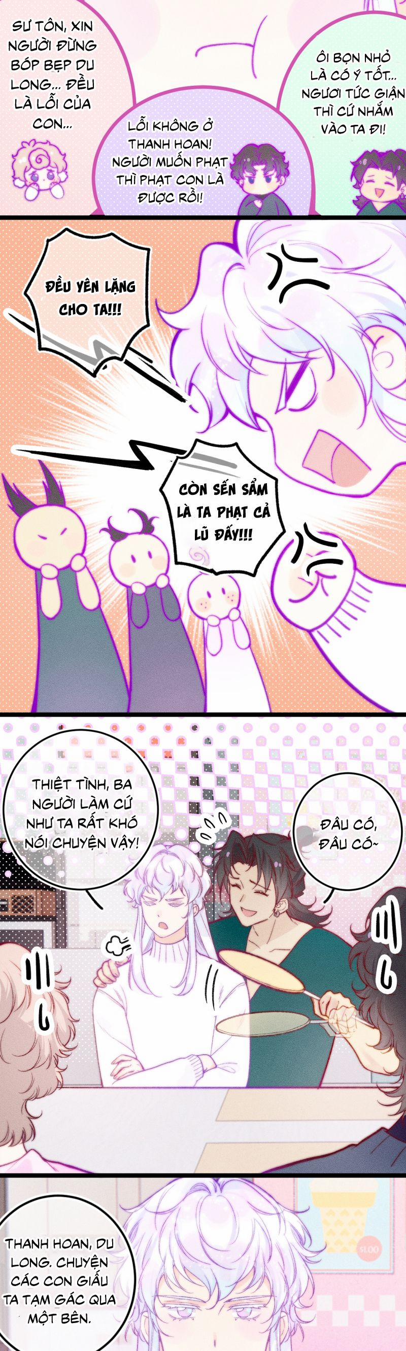 Cậu Vụng Về Quá 28 trang 16