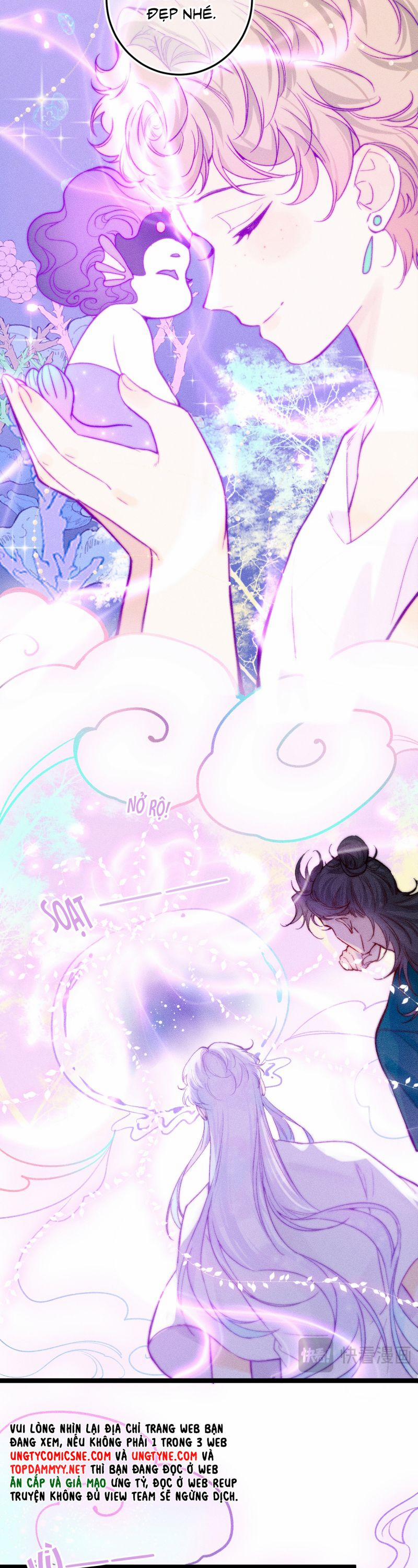 Cậu Vụng Về Quá 28 trang 7