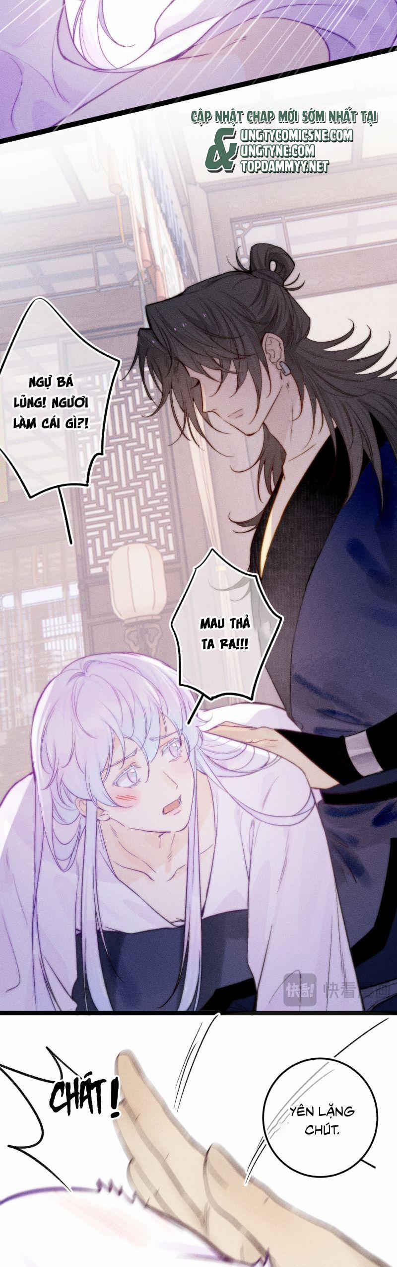 Cậu Vụng Về Quá 33 trang 17