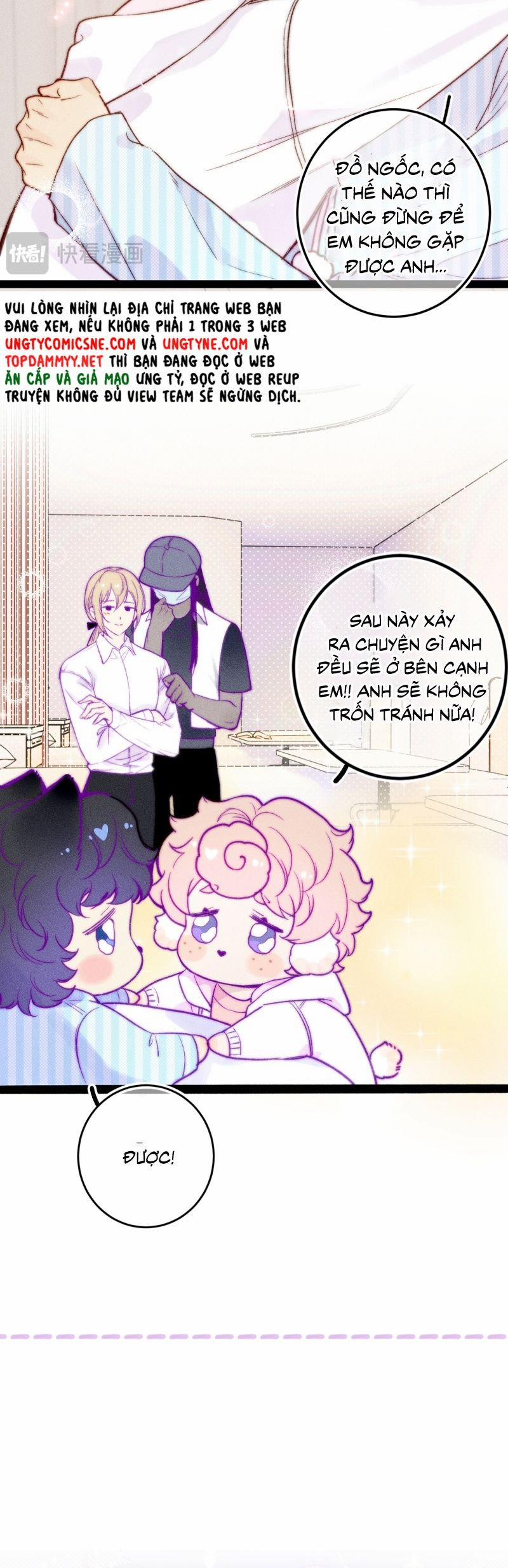 Cậu Vụng Về Quá 33 trang 2