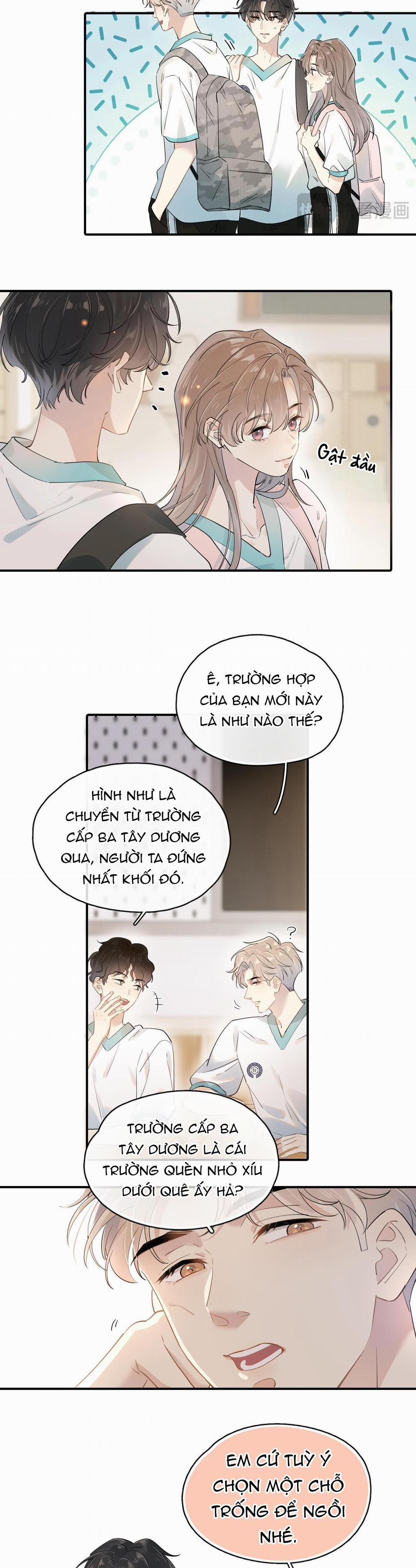 Cậu Vượt Giới Hạn Rồi 1 trang 10