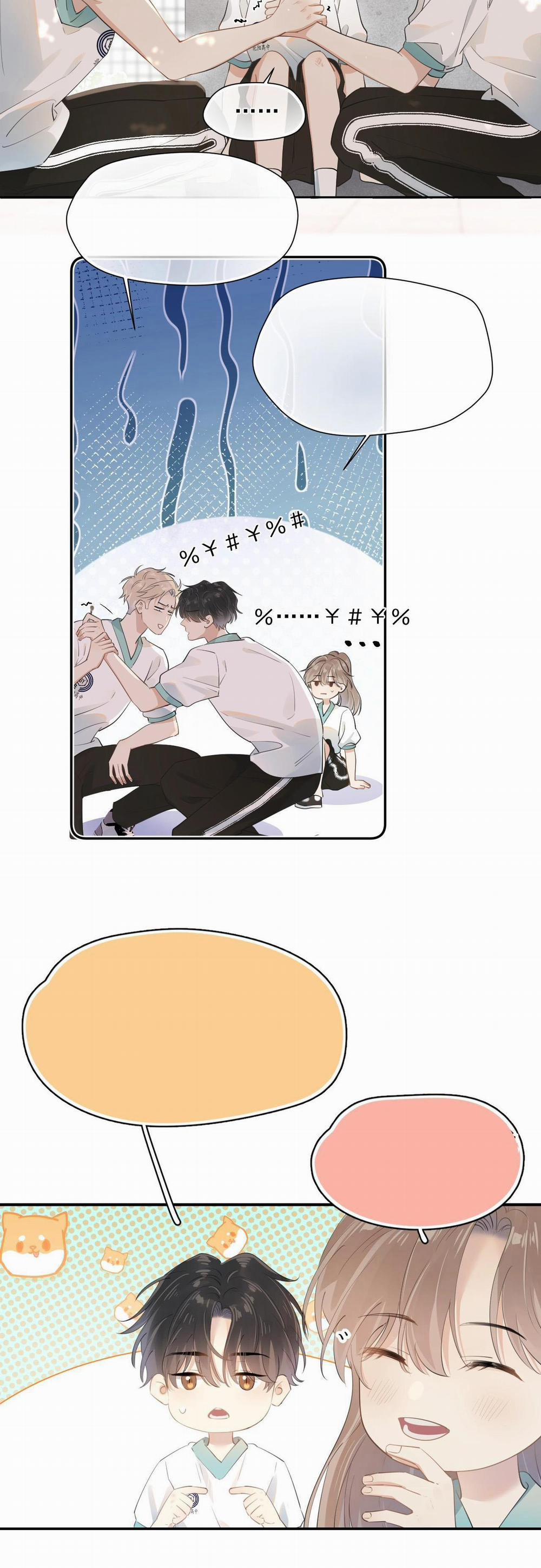 Cậu Vượt Giới Hạn Rồi 1 trang 14