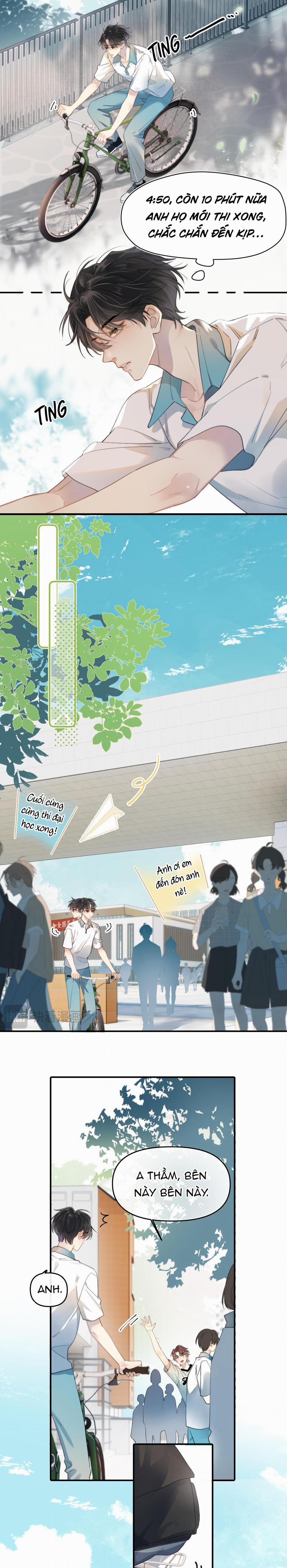 Cậu Vượt Giới Hạn Rồi 1 trang 2