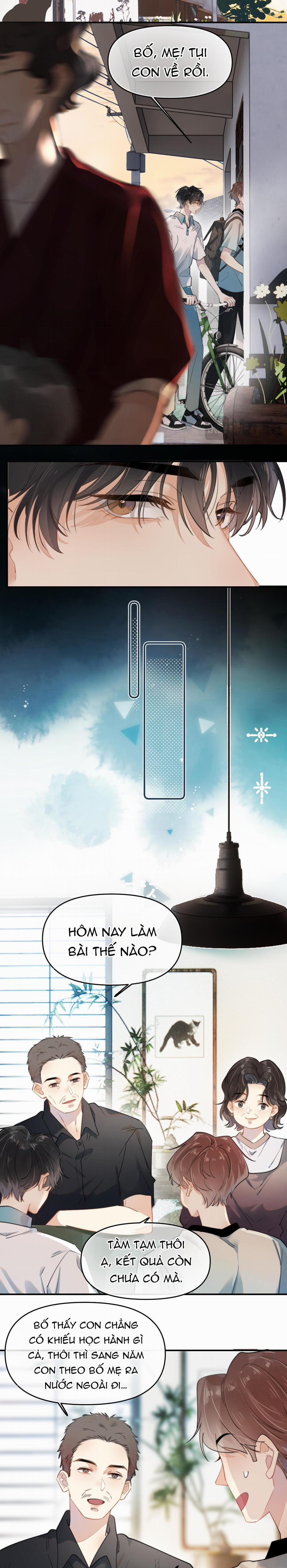 Cậu Vượt Giới Hạn Rồi 1 trang 4