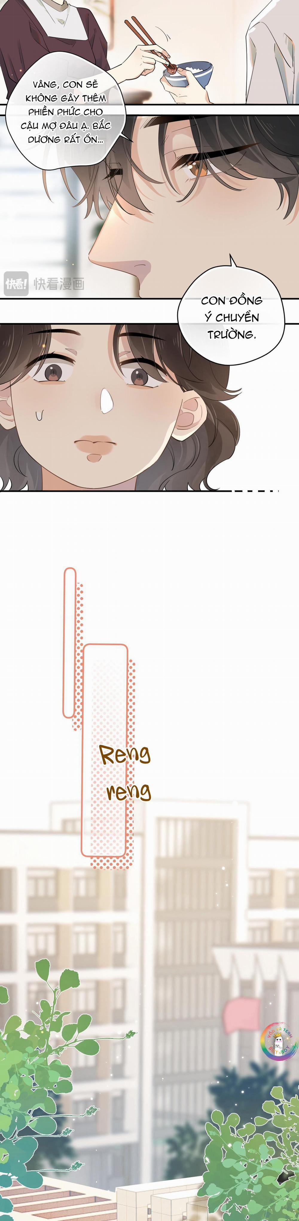 Cậu Vượt Giới Hạn Rồi 1 trang 7