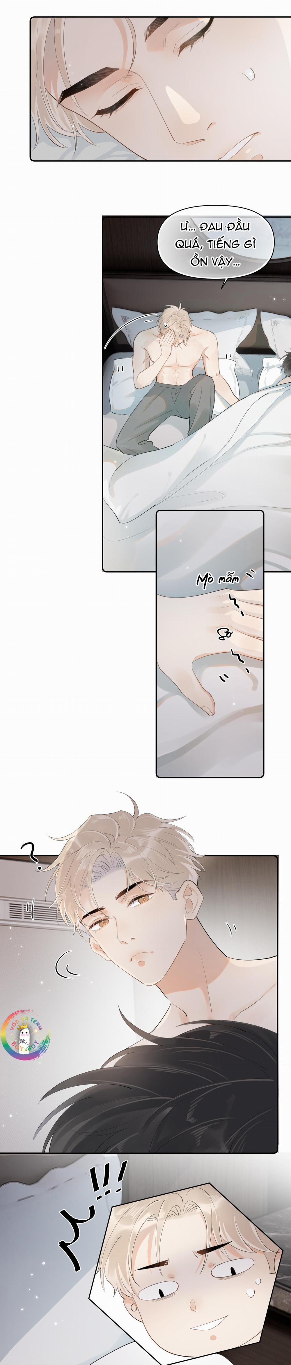 Cậu Vượt Giới Hạn Rồi 10 trang 1