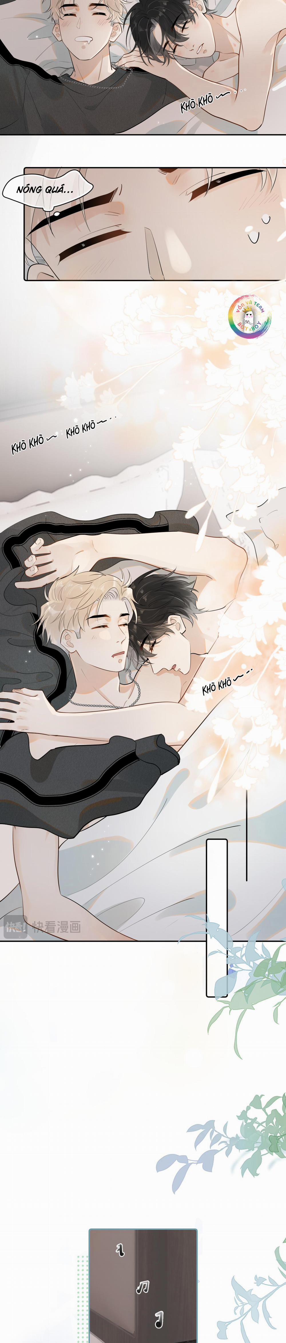 Cậu Vượt Giới Hạn Rồi 10 trang 11