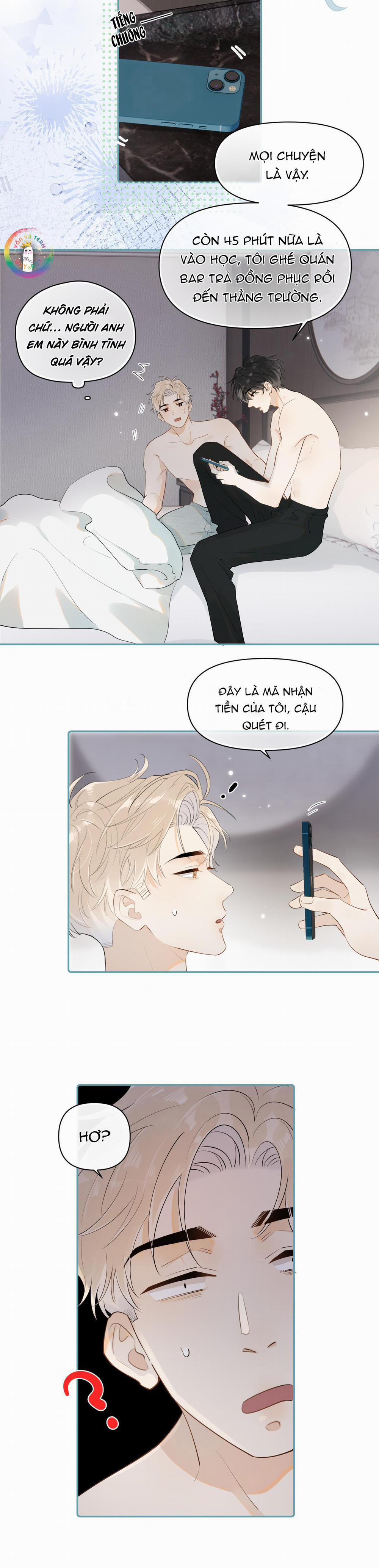 Cậu Vượt Giới Hạn Rồi 10 trang 12