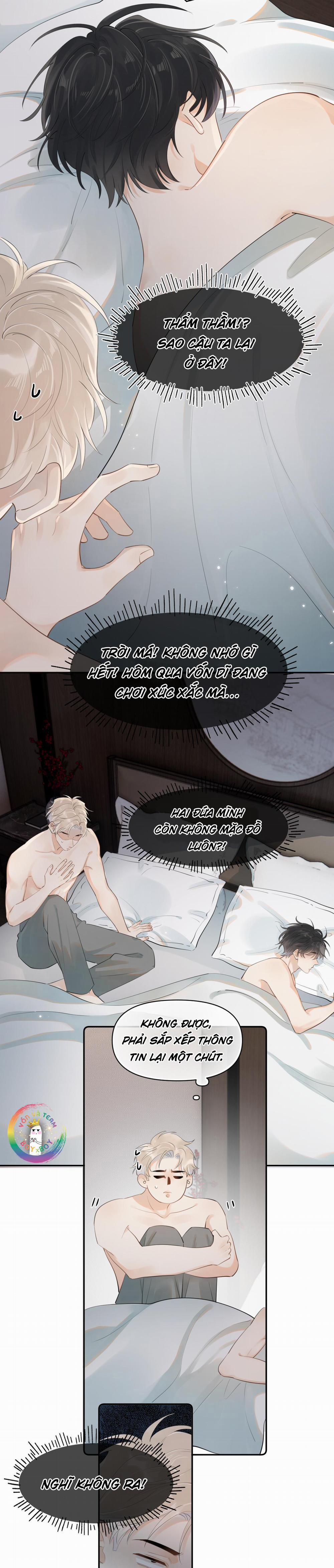 Cậu Vượt Giới Hạn Rồi 10 trang 2