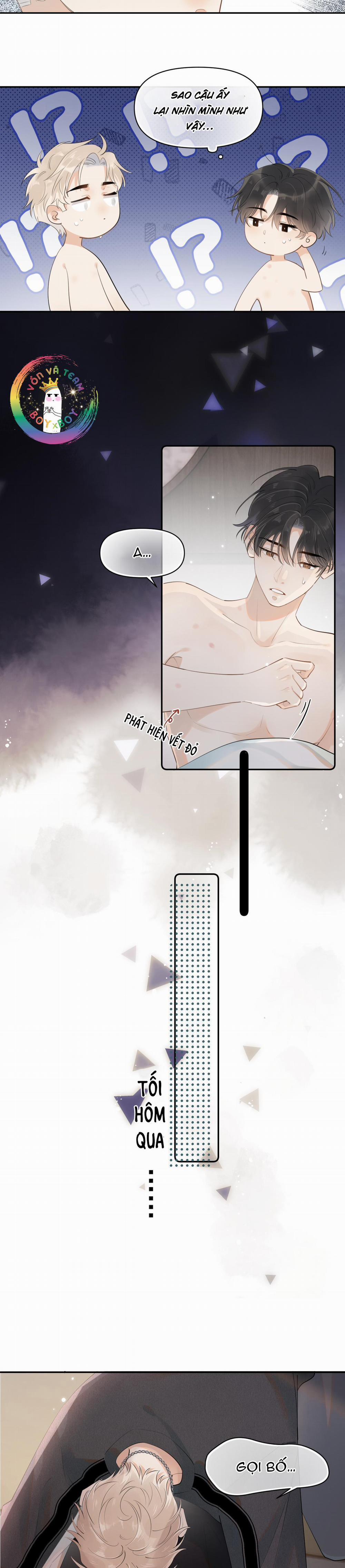 Cậu Vượt Giới Hạn Rồi 10 trang 4