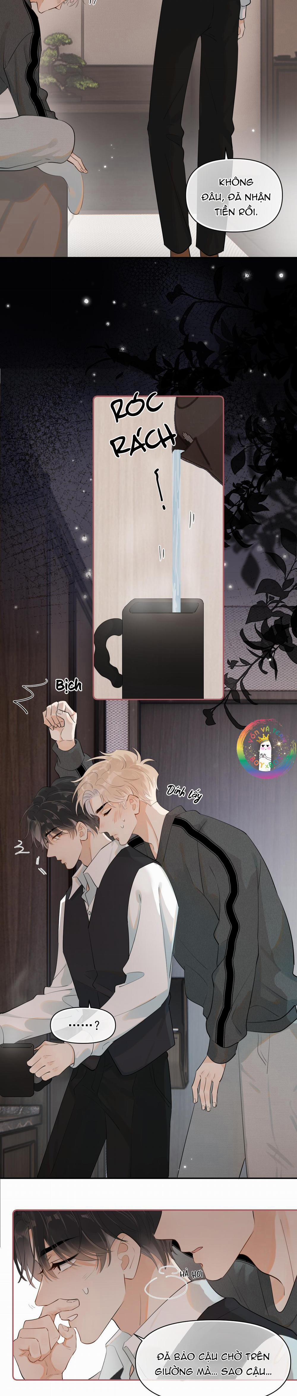 Cậu Vượt Giới Hạn Rồi 10 trang 7