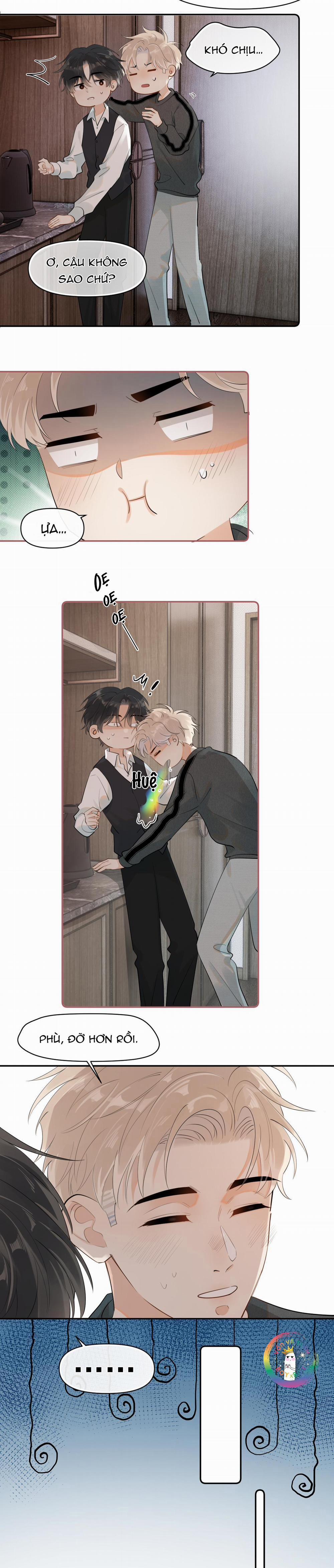 Cậu Vượt Giới Hạn Rồi 10 trang 8