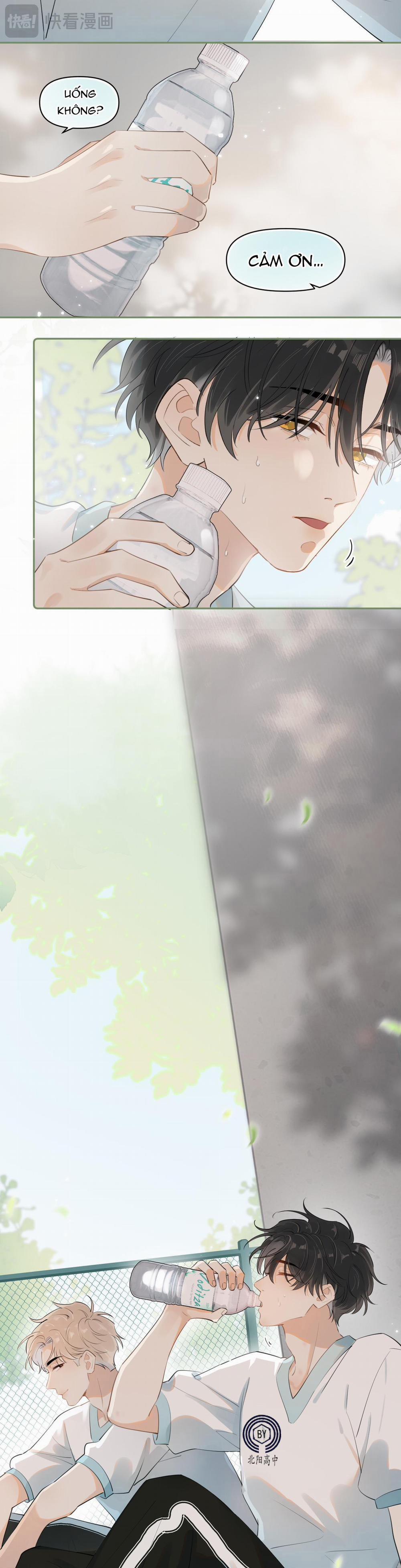 Cậu Vượt Giới Hạn Rồi 11 trang 12