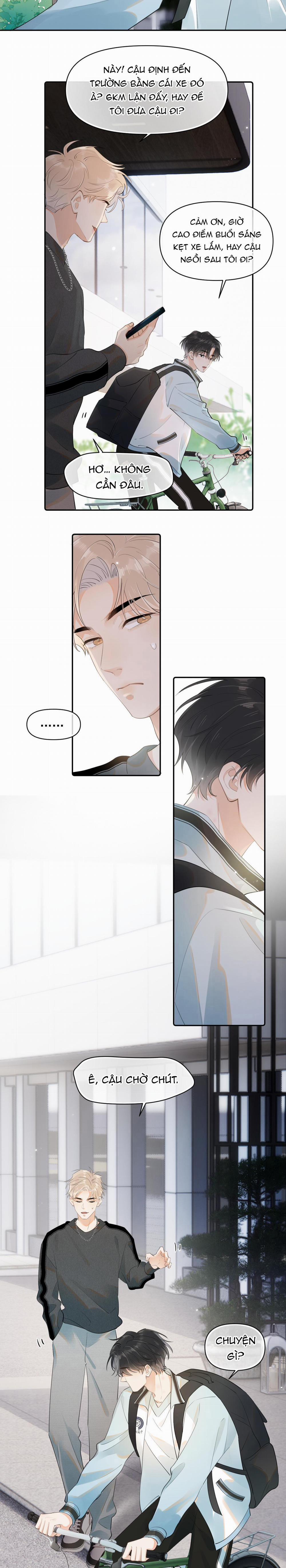 Cậu Vượt Giới Hạn Rồi 11 trang 2