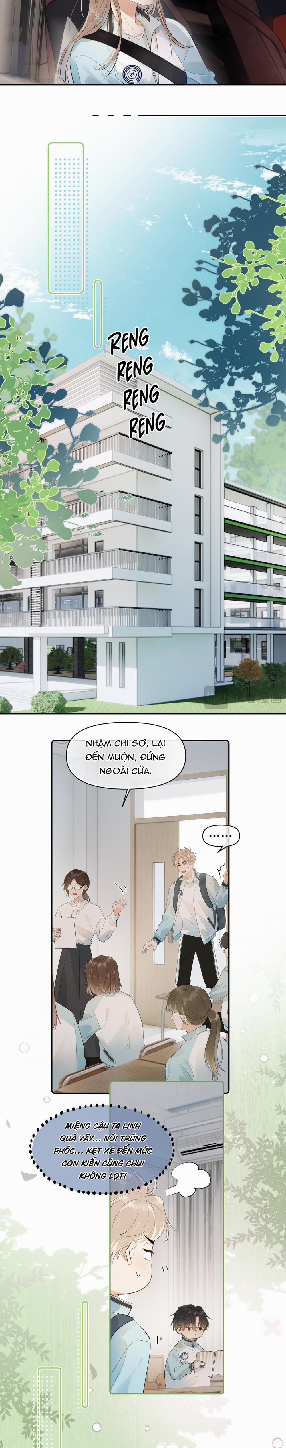 Cậu Vượt Giới Hạn Rồi 11 trang 4